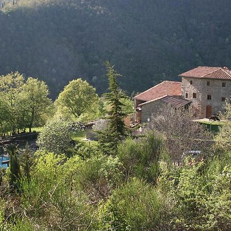 Podere Pian De' Cortini Villa Serravalle  Ngoại thất bức ảnh