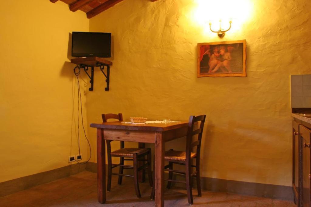 Podere Pian De' Cortini Villa Serravalle  Ngoại thất bức ảnh