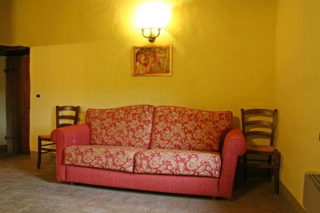 Podere Pian De' Cortini Villa Serravalle  Ngoại thất bức ảnh