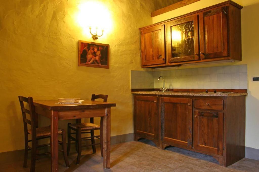 Podere Pian De' Cortini Villa Serravalle  Ngoại thất bức ảnh