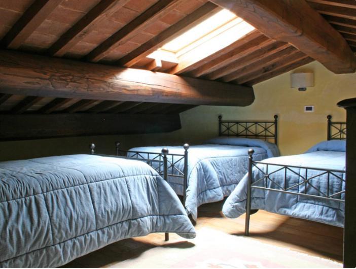 Podere Pian De' Cortini Villa Serravalle  Phòng bức ảnh