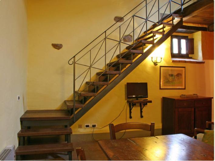 Podere Pian De' Cortini Villa Serravalle  Phòng bức ảnh