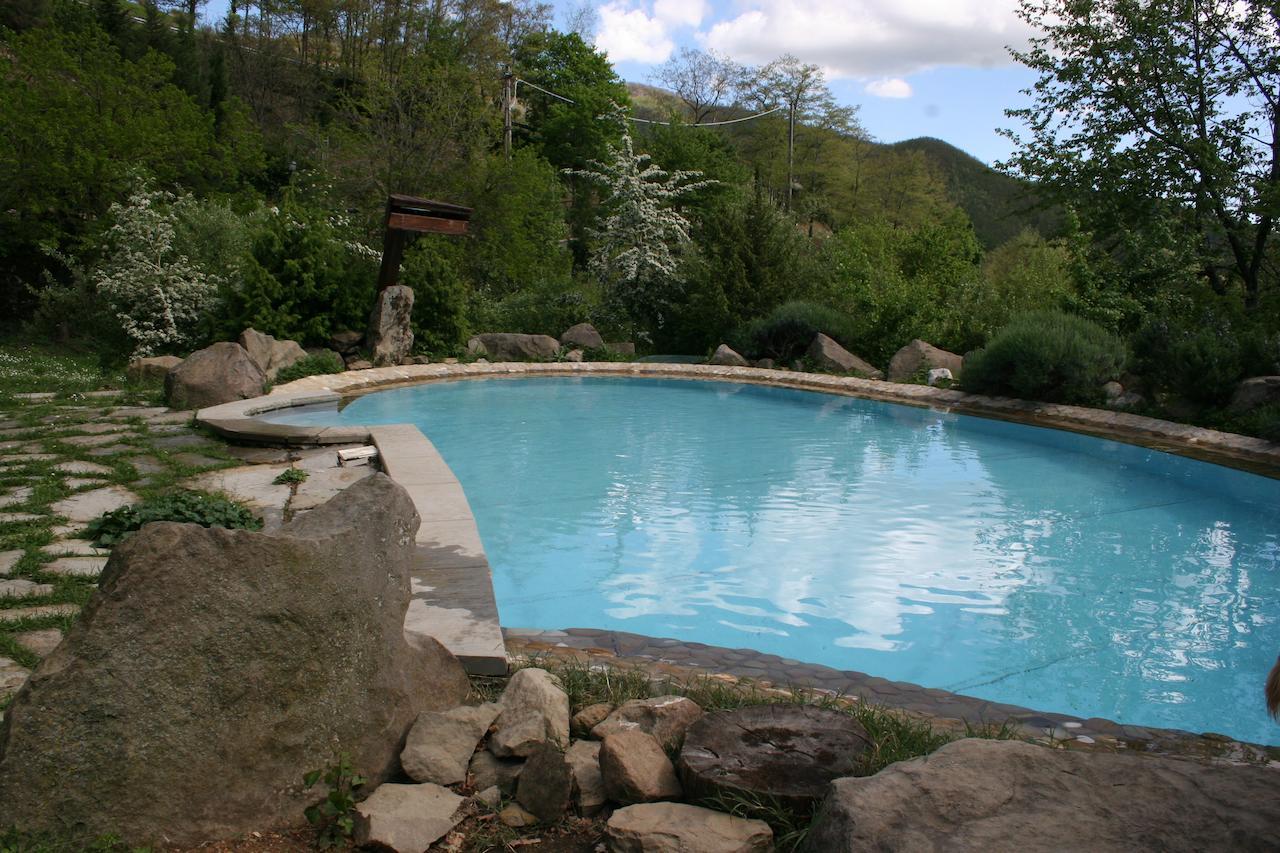 Podere Pian De' Cortini Villa Serravalle  Ngoại thất bức ảnh