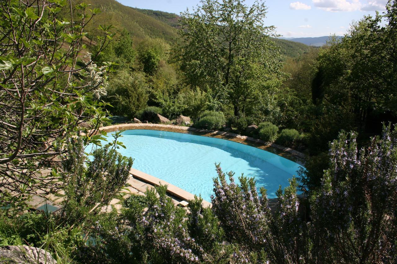 Podere Pian De' Cortini Villa Serravalle  Ngoại thất bức ảnh