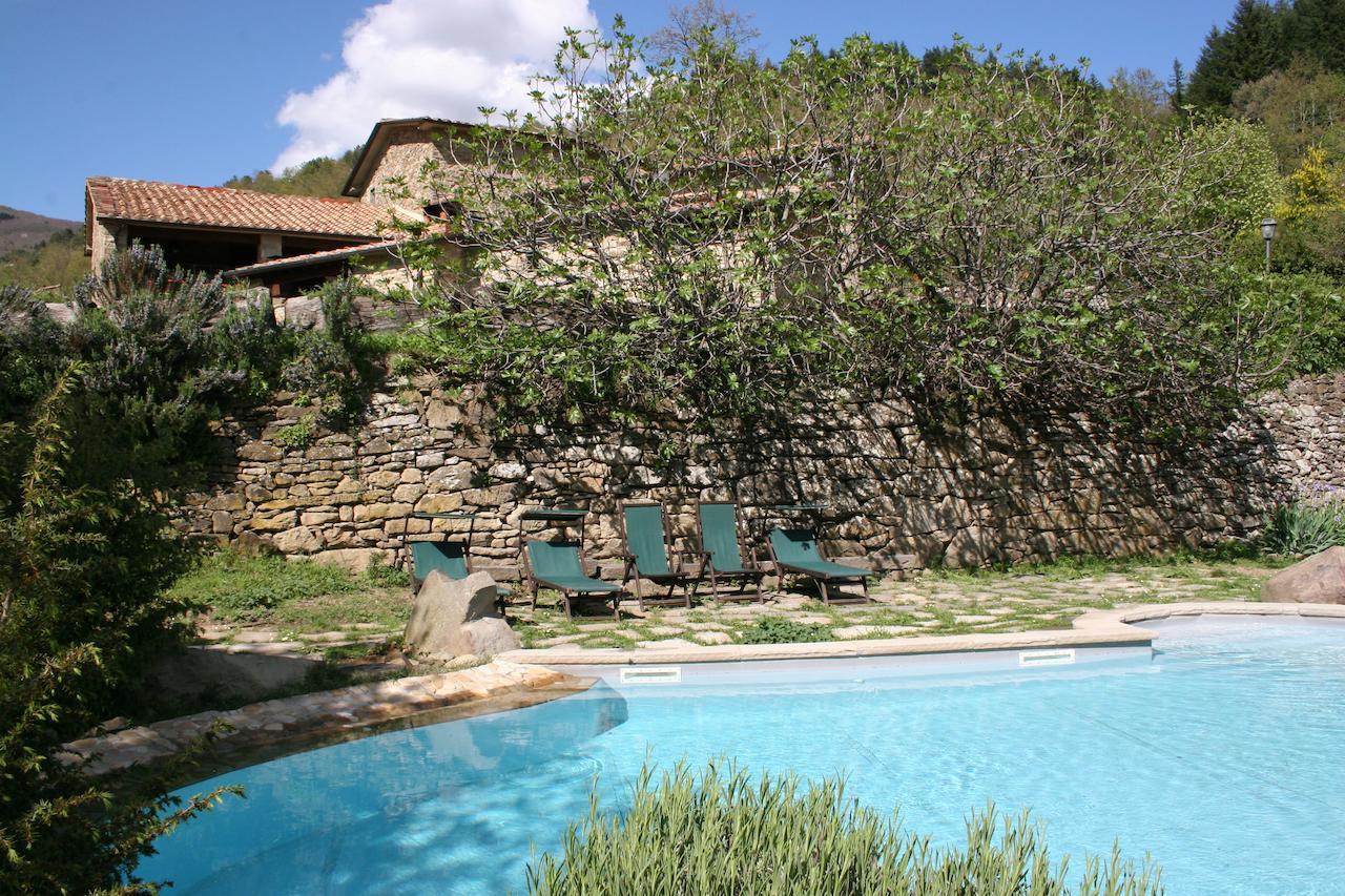 Podere Pian De' Cortini Villa Serravalle  Ngoại thất bức ảnh