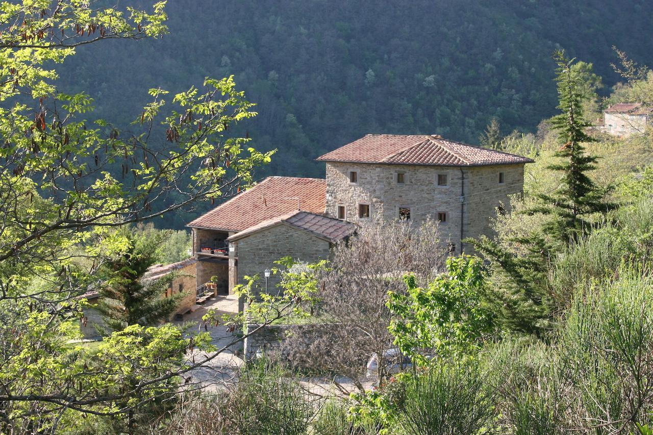 Podere Pian De' Cortini Villa Serravalle  Ngoại thất bức ảnh