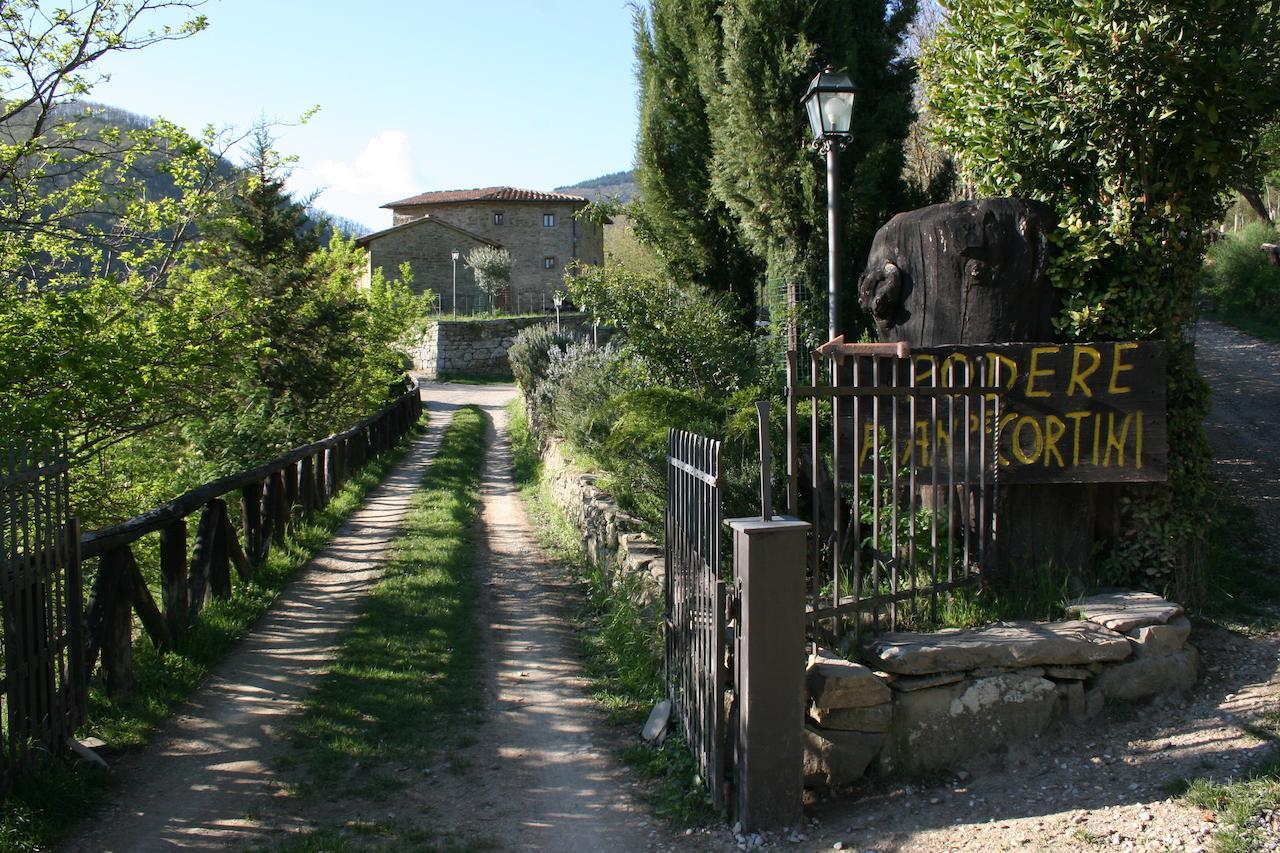 Podere Pian De' Cortini Villa Serravalle  Ngoại thất bức ảnh