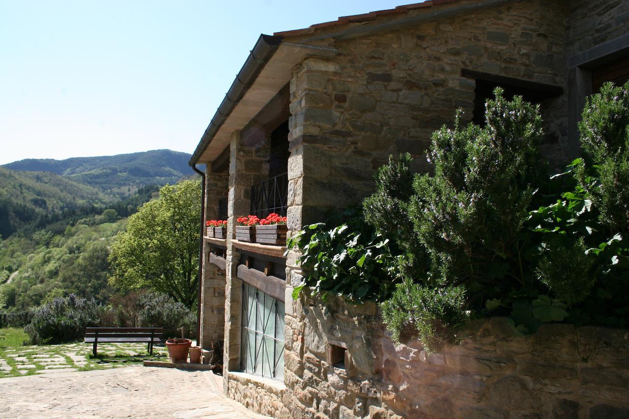 Podere Pian De' Cortini Villa Serravalle  Ngoại thất bức ảnh