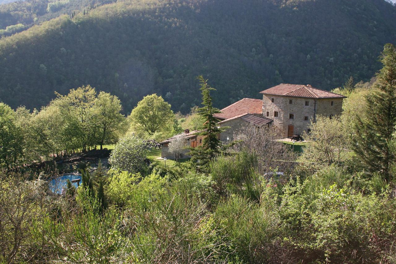 Podere Pian De' Cortini Villa Serravalle  Ngoại thất bức ảnh