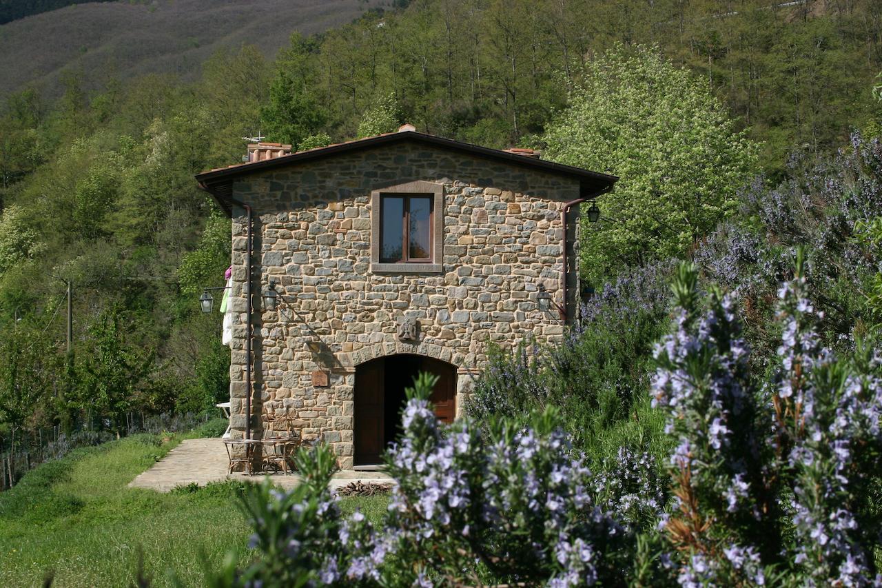 Podere Pian De' Cortini Villa Serravalle  Ngoại thất bức ảnh