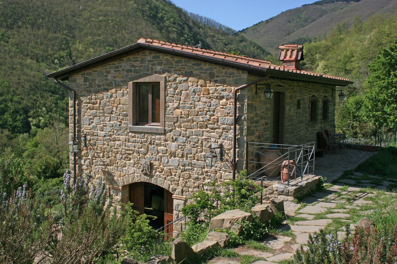 Podere Pian De' Cortini Villa Serravalle  Ngoại thất bức ảnh
