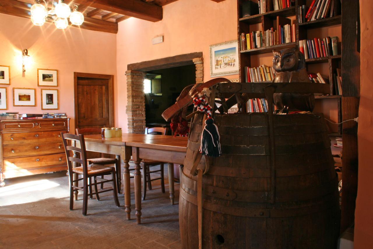 Podere Pian De' Cortini Villa Serravalle  Ngoại thất bức ảnh