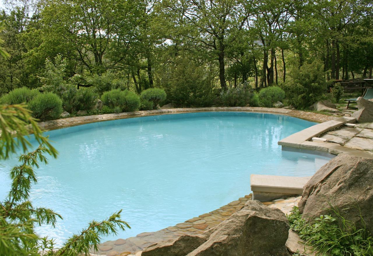 Podere Pian De' Cortini Villa Serravalle  Ngoại thất bức ảnh