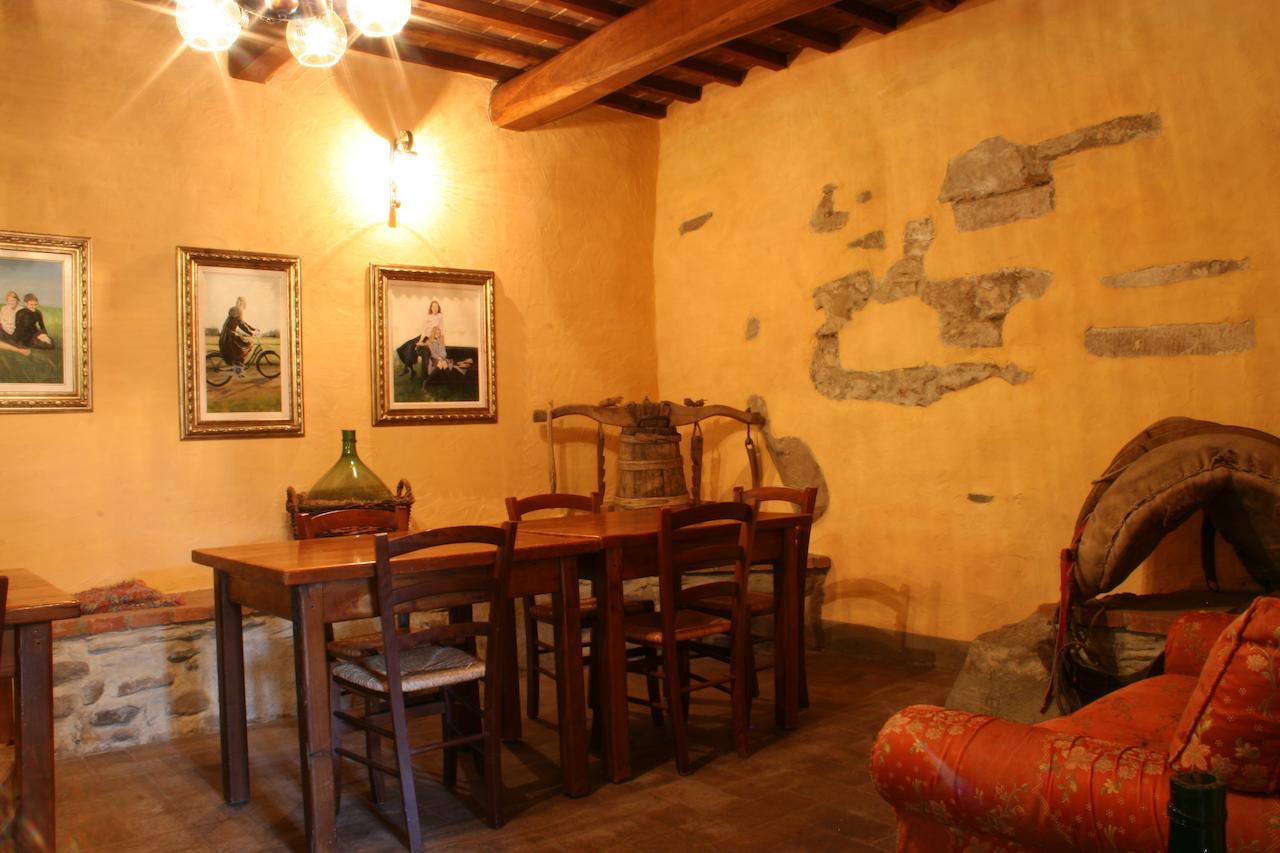 Podere Pian De' Cortini Villa Serravalle  Ngoại thất bức ảnh