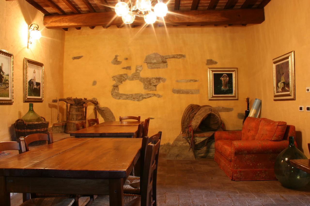 Podere Pian De' Cortini Villa Serravalle  Ngoại thất bức ảnh
