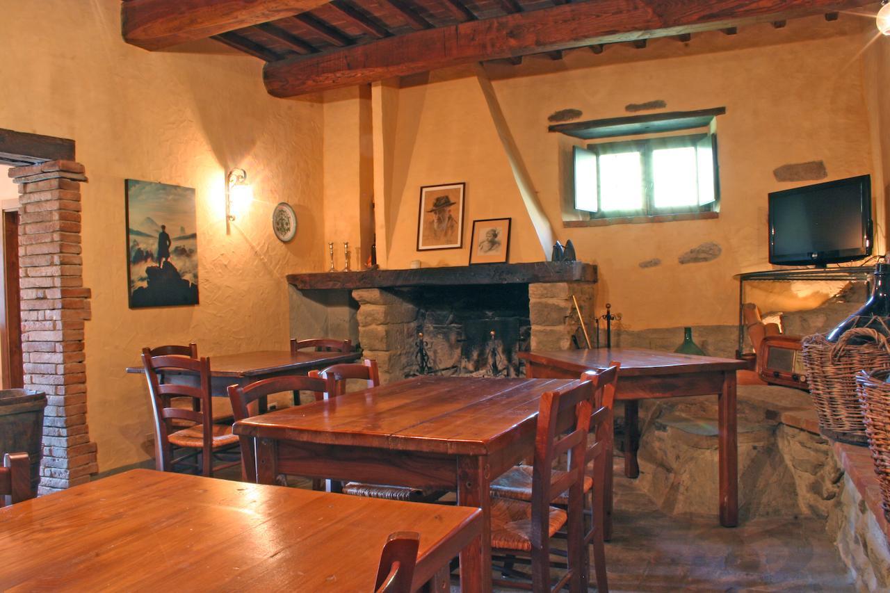 Podere Pian De' Cortini Villa Serravalle  Ngoại thất bức ảnh