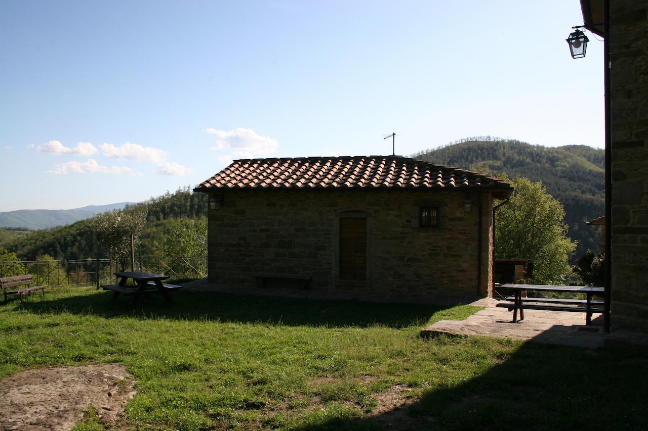 Podere Pian De' Cortini Villa Serravalle  Ngoại thất bức ảnh