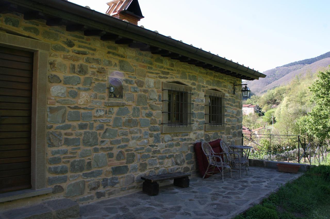 Podere Pian De' Cortini Villa Serravalle  Ngoại thất bức ảnh