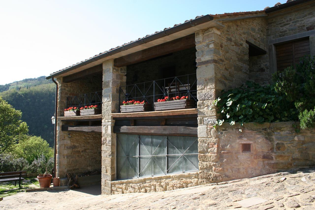 Podere Pian De' Cortini Villa Serravalle  Ngoại thất bức ảnh