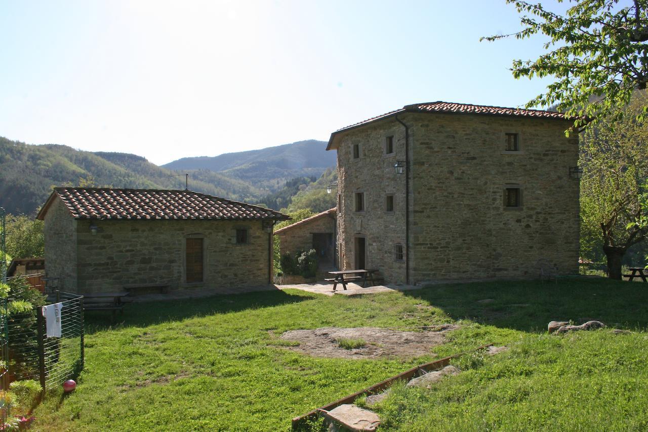Podere Pian De' Cortini Villa Serravalle  Ngoại thất bức ảnh