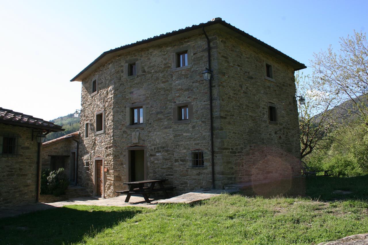 Podere Pian De' Cortini Villa Serravalle  Ngoại thất bức ảnh
