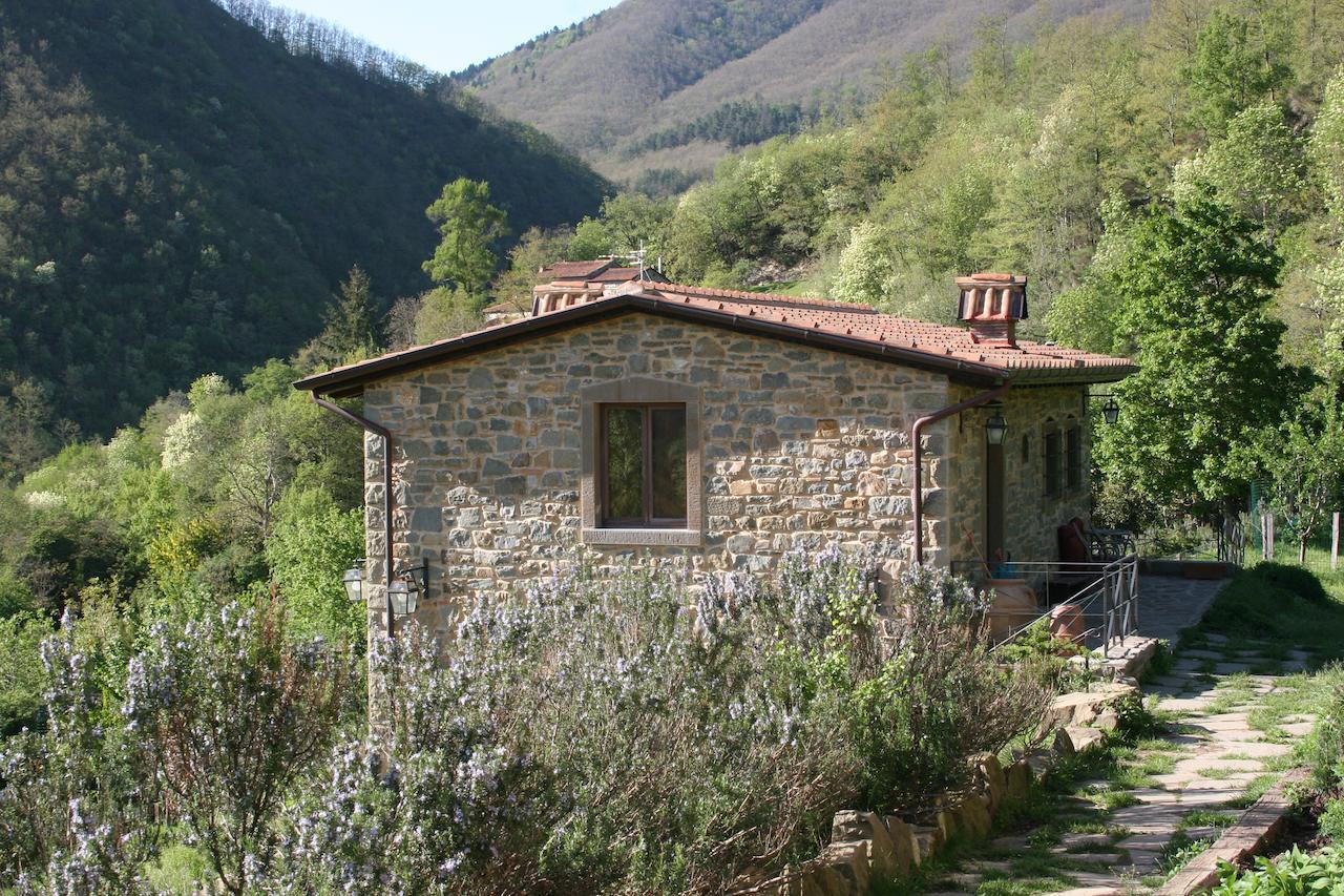 Podere Pian De' Cortini Villa Serravalle  Ngoại thất bức ảnh