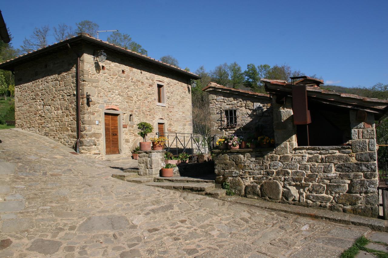Podere Pian De' Cortini Villa Serravalle  Ngoại thất bức ảnh
